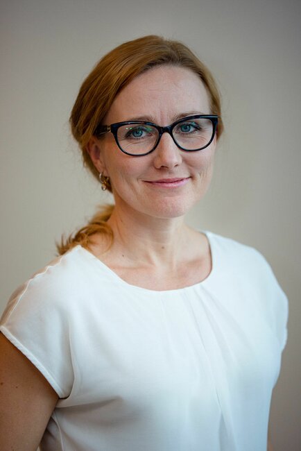 Mgr. Barbara Pospíšilová, Ph.D.