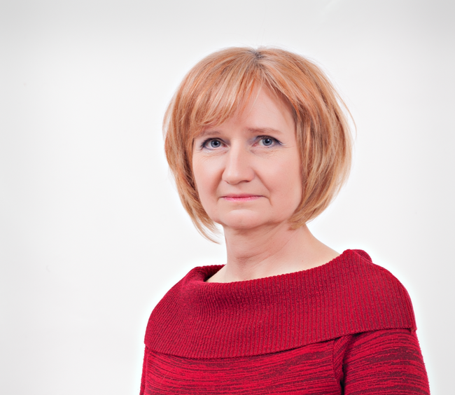 Mgr. Irena Loudová, Ph.D.