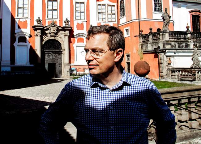 Jan Školník, MBA