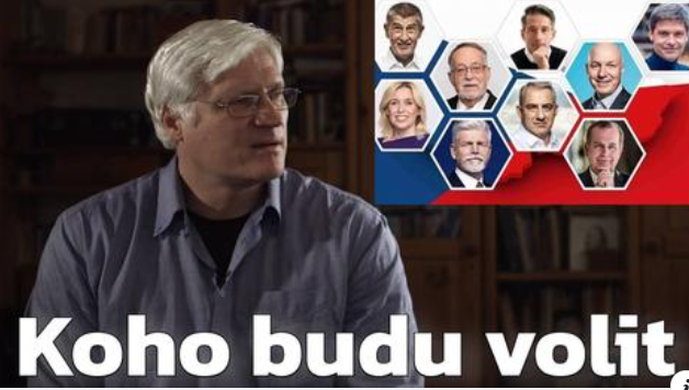 Koho budu volit