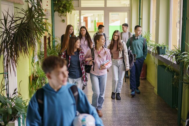 Žák poslušný, úspěšný, nebo prospěšný? 