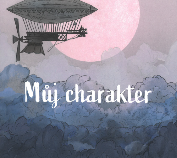 Učebnice Můj charakter a aktivizační videa